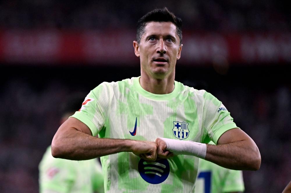 莱万：我愿意和普罗别日和好，当初他可能受到了一些人的影响